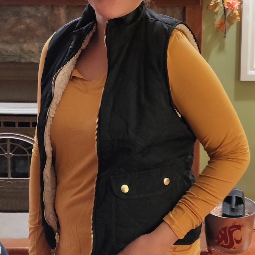 Reversible Vest